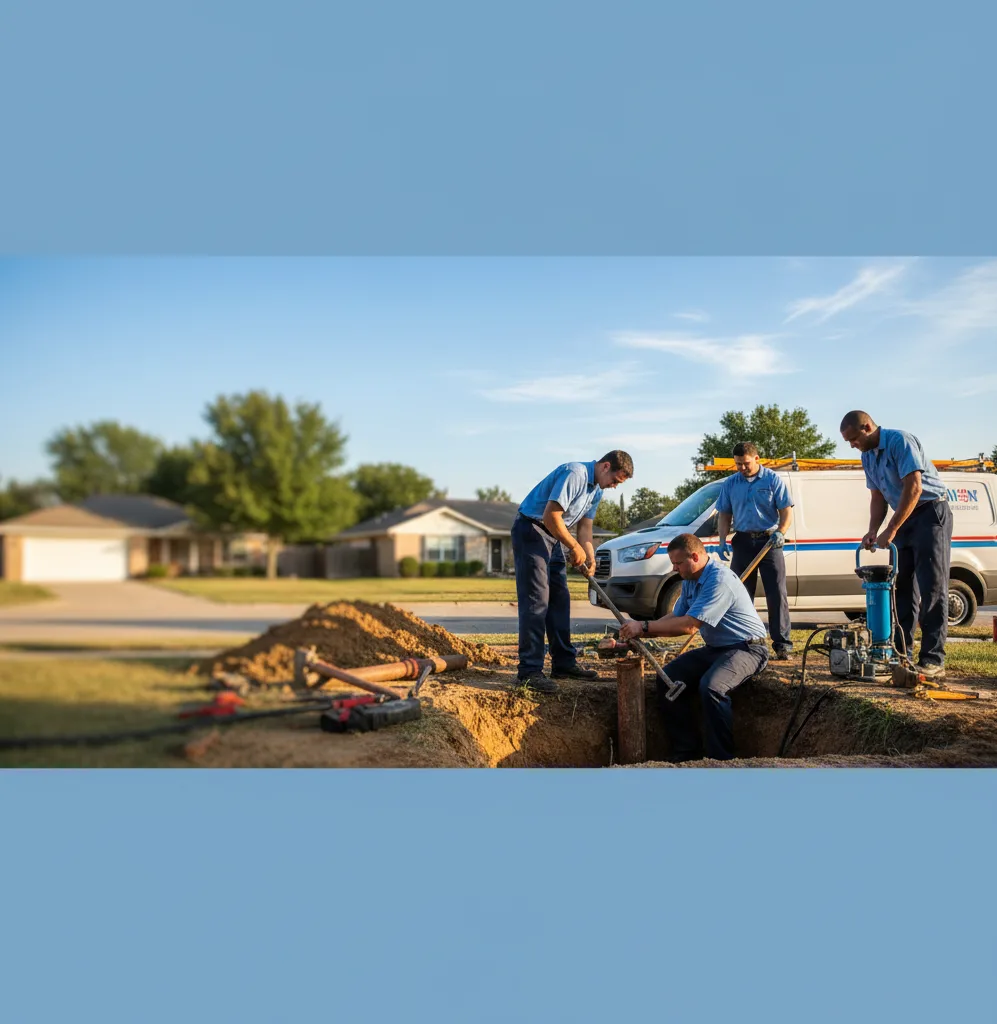 Sewer Line Repair in Paradise Valley, AZ